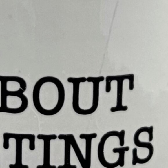 Office Humor Coffee Mug    I ❤️ Meetings ...About meetings - Picture 8 of 9